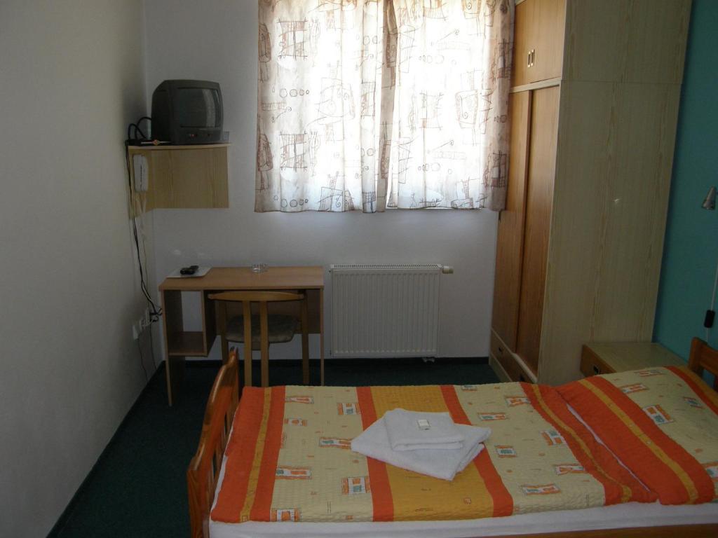Hotel Filip Ceske Budejovice Rom bilde