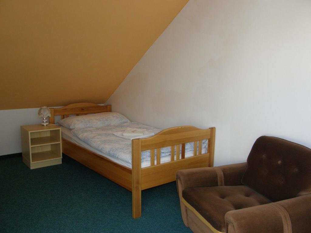 Hotel Filip Ceske Budejovice Rom bilde