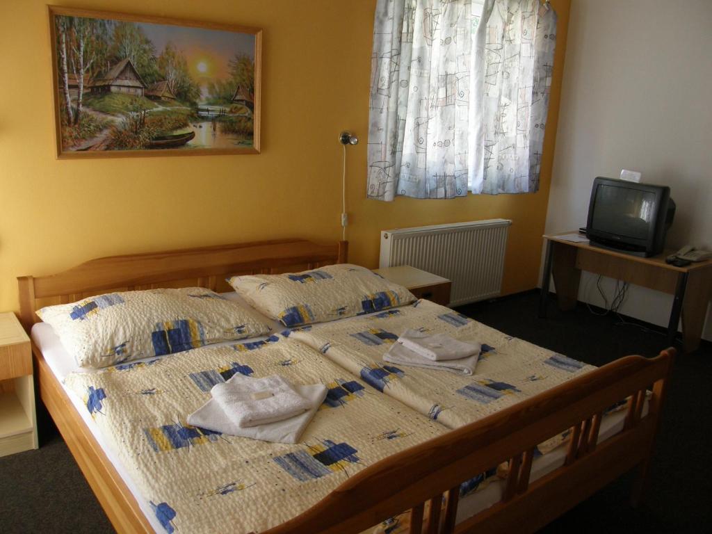 Hotel Filip Ceske Budejovice Rom bilde
