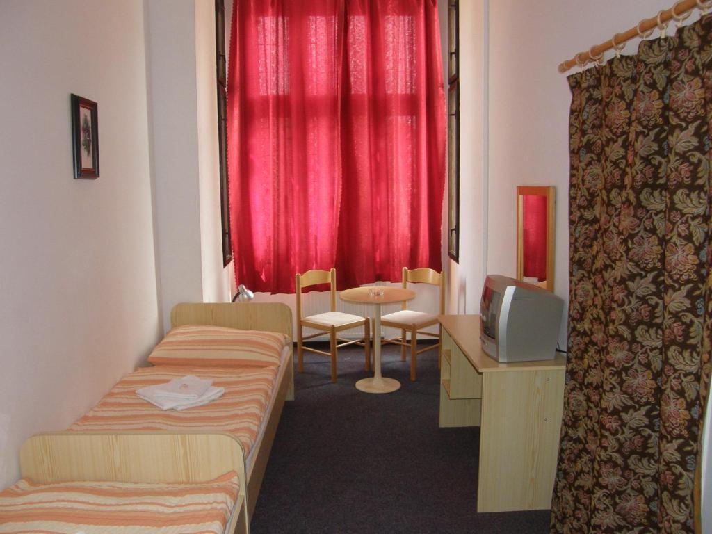 Hotel Filip Ceske Budejovice Rom bilde