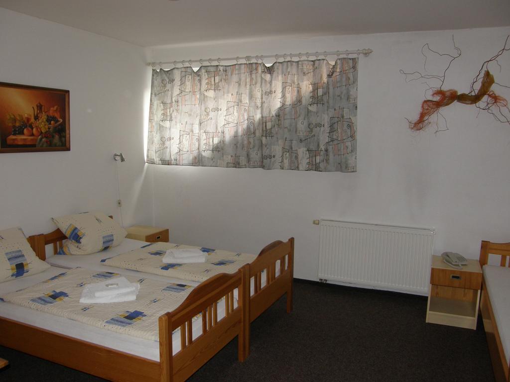 Hotel Filip Ceske Budejovice Rom bilde