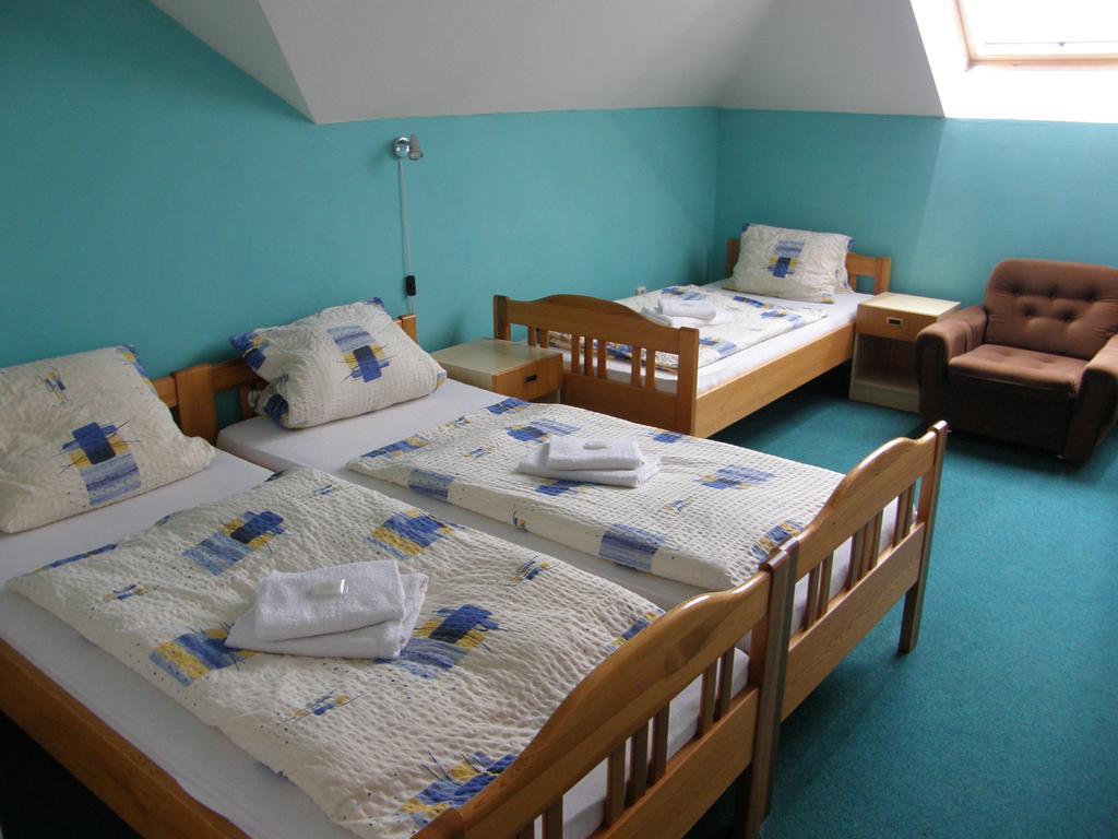 Hotel Filip Ceske Budejovice Rom bilde
