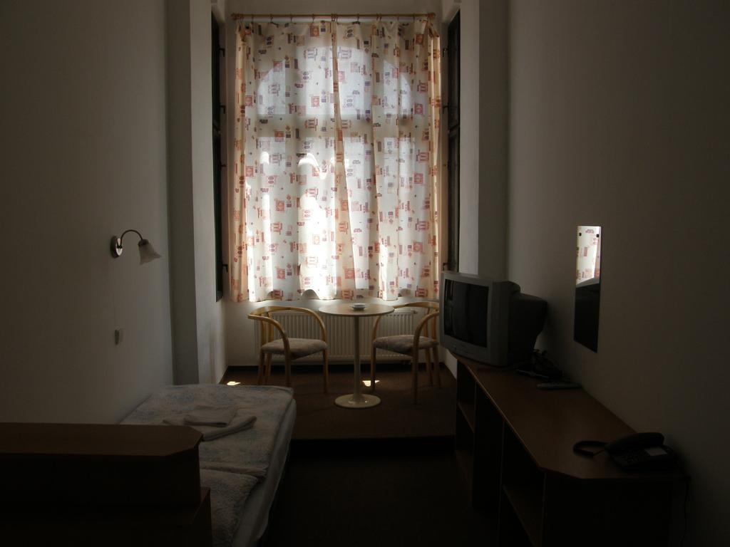 Hotel Filip Ceske Budejovice Eksteriør bilde