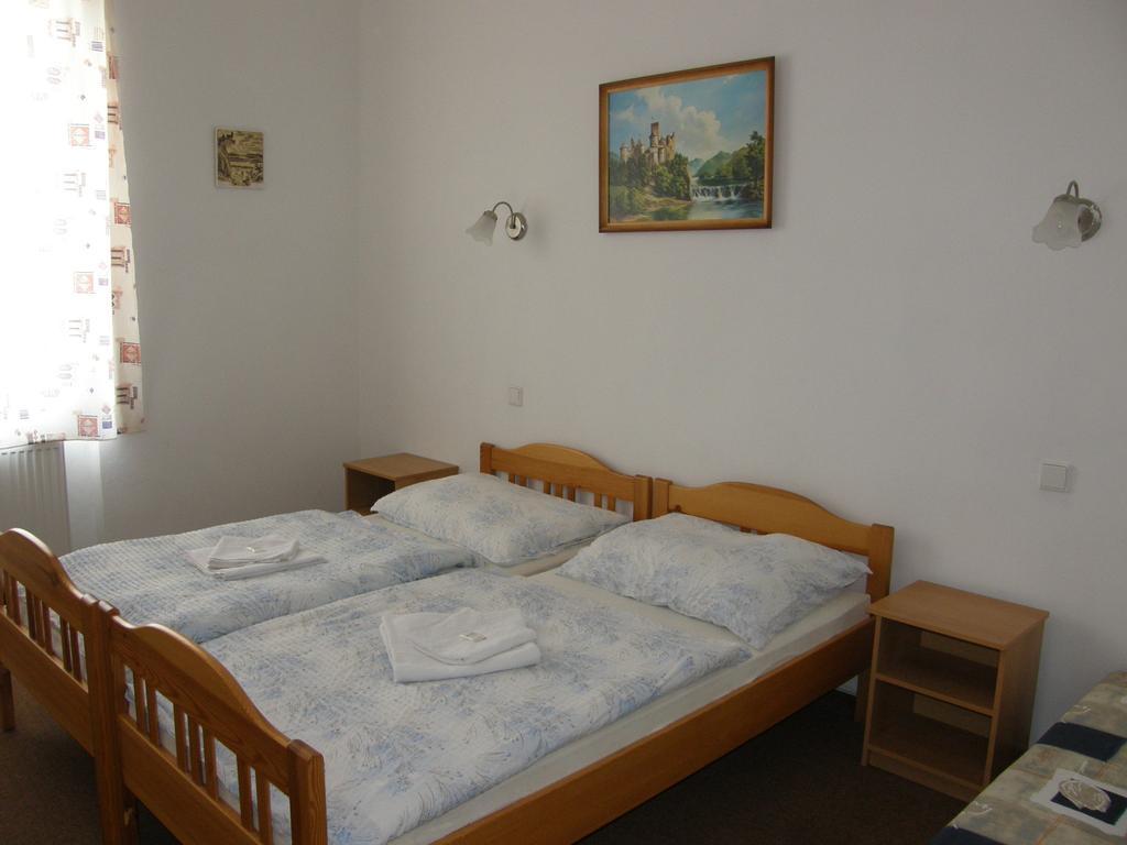 Hotel Filip Ceske Budejovice Eksteriør bilde